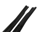 Maxton Design - Side Skirts Diffusers Mercedes Benz E63 AMG W212