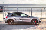 Maxton Design - Side Skirts Diffusers Mercedes Benz GLA 45 AMG X156 (Pre-Facelift)