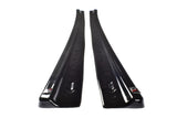 Maxton Design - Side Skirts Diffusers Mercedes Benz S-Class W222 AMG-Line
