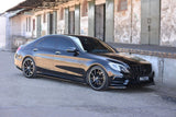 Maxton Design - Side Skirts Diffusers Mercedes Benz S-Class W222 AMG-Line Side Skirts Diffusers Maxton Design royalty-bespoke.myshopify.com