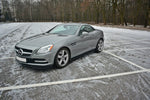Maxton Design - Side Skirts Diffusers Mercedes Benz SLK-Class R172