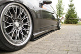 Maxton Design - Side Skirts Diffusers Mercedes Benz CL500 C216 AMG-Line