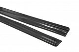 Maxton Design - Side Skirts Diffusers Mercedes Benz CL-Class C215