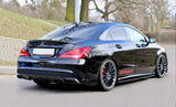 Maxton Design - Side Skirts Diffusers Mercedes Benz CLA 45 AMG C117 (Pre-Facelift) Side Skirts Diffusers Maxton Design royalty-bespoke.myshopify.com
