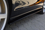 Maxton Design - Side Skirts Diffusers Mercedes Benz CLS-Class C218 AMG-Line