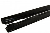 Maxton Design - Side Skirts Diffusers Mercedes Benz CLS-Class C218 AMG-Line