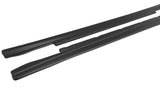 Maxton Design - Side Skirts Diffusers Mercedes Benz CLS-Class C218