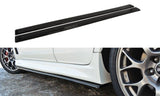 Maxton Design - Side Skirts Diffusers Mitsubishi Lancer EVO X Side Skirts Diffusers Maxton Design royalty-bespoke.myshopify.com