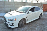 Maxton Design - Side Skirts Diffusers Mitsubishi Lancer EVO X Side Skirts Diffusers Maxton Design royalty-bespoke.myshopify.com
