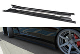 Maxton Design - Side Skirts Diffusers Nissan GT-R R35 (Pre-Facelift) Side Skirts Diffusers Maxton Design royalty-bespoke.myshopify.com