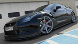 Maxton Design - Side Skirts Diffusers Nissan GT-R R35 (Pre-Facelift) Side Skirts Diffusers Maxton Design royalty-bespoke.myshopify.com