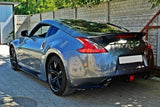 Maxton Design - Side Skirts Diffusers V.1 Nissan 370Z
