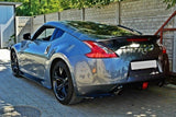 Maxton Design - Side Skirts Diffusers V.1 Nissan 370Z Side Skirts Diffusers Maxton Design royalty-bespoke.myshopify.com