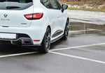 Maxton Design - Side Skirts Diffusers Renault Clio RS MK4