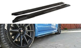 Maxton Design - Side Skirts Diffusers Subaru Impreza WRX STI MK3 Side Skirts Diffusers Maxton Design royalty-bespoke.myshopify.com