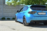 Maxton Design - Side Skirts Diffusers Subaru Impreza WRX STI MK3 Side Skirts Diffusers Maxton Design royalty-bespoke.myshopify.com