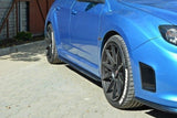Maxton Design - Side Skirts Diffusers Subaru Impreza WRX STI MK3 Side Skirts Diffusers Maxton Design royalty-bespoke.myshopify.com