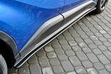 Maxton Design - Side Skirts Diffusers Toyota C-HR