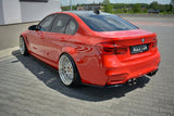 Maxton Design - Side Skirts Diffusers V.1 BMW M3 F80 Side Skirts Diffusers Maxton Design royalty-bespoke.myshopify.com