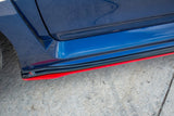 Maxton Design - Side Skirts Diffusers V.2 Subaru Impreza WRX STI MK4 Side Skirts Diffusers Maxton Design royalty-bespoke.myshopify.com