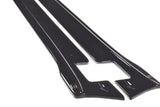 Maxton Design - Side Skirts Diffusers V.2 Tesla Model X Side Skirts Diffusers Maxton Design royalty-bespoke.myshopify.com