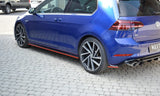 Maxton Design - Side Skirts Diffusers V.2 Volkswagen Golf R / R-Line MK7.5 Side Skirts Diffusers Maxton Design royalty-bespoke.myshopify.com