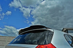 Maxton Design - Spoiler Cap BMW Series 1 E87 M Performance
