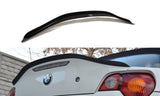 Maxton Design - Spoiler Cap BMW Z4 E85 (Pre-Facelift)