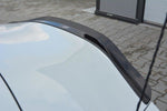 Maxton Design - Spoiler Cap BMW Z4 E85 (Pre-Facelift)