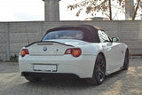 Maxton Design - Spoiler Cap BMW Z4 E85 (Pre-Facelift) Spoiler Maxton Design royalty-bespoke.myshopify.com