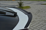 Maxton Design - Spoiler Cap Honda Civic MK9 (Facelift)
