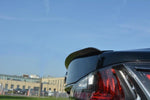 Maxton Design - Spoiler Cap Lexus GS MK4 (Facelift) T