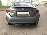 Maxton Design - Spoiler Cap Lexus RC Spoiler Maxton Design royalty-bespoke.myshopify.com
