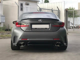 Maxton Design - Spoiler Cap Lexus RC Spoiler Maxton Design royalty-bespoke.myshopify.com