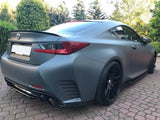 Maxton Design - Spoiler Cap Lexus RC Spoiler Maxton Design royalty-bespoke.myshopify.com