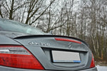 Maxton Design - Spoiler Cap Mercedes Benz SLK-Class R172