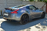 Maxton Design - Spoiler Cap Nissan 370Z Spoiler Maxton Design royalty-bespoke.myshopify.com