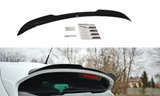 Maxton Design - Spoiler Cap Renault Clio RS MK4 Spoiler Maxton Design royalty-bespoke.myshopify.com