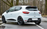 Maxton Design - Spoiler Cap Renault Clio RS MK4 Spoiler Maxton Design royalty-bespoke.myshopify.com