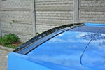 Maxton Design - Spoiler Cap Subaru Impreza WRX STI MK3