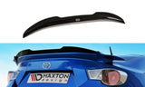 Maxton Design - Spoiler Cap Toyota GT86 Spoiler Maxton Design royalty-bespoke.myshopify.com