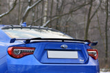Maxton Design - Spoiler Cap V.2 Subaru BRZ / Toyota GT86 (Facelift) Spoiler Maxton Design royalty-bespoke.myshopify.com
