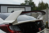 Maxton Design - Spoiler Cap V.1 Honda Civic MK9 Type R (FK2) Spoiler Maxton Design royalty-bespoke.myshopify.com