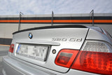 Maxton Design - Spoiler Cap BMW Series 3 E46 Coupe Preface Spoiler Maxton Design royalty-bespoke.myshopify.com