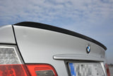 Maxton Design - Spoiler Cap BMW Series 3 E46 Coupe Preface Spoiler Maxton Design royalty-bespoke.myshopify.com