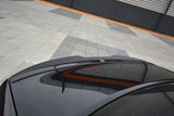 Maxton Design - Spoiler Extension Honda Accord MK8 Sedan (Pre-Facelift)