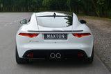 Maxton Design - Spoiler Extension Jaguar F-Type Spoiler Maxton Design royalty-bespoke.myshopify.com