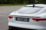 Maxton Design - Spoiler Extension Jaguar F-Type Spoiler Maxton Design royalty-bespoke.myshopify.com