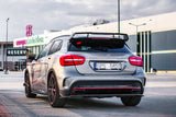 Maxton Design - Spoiler Cap Mercedes Benz GLA 45 AMG X156 (Pre-Facelift) Spoiler Maxton Design royalty-bespoke.myshopify.com