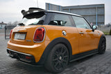 Maxton Design - Spoiler Cap Mini Cooper S F56 3-Door (Pre-Facelift) Spoiler Maxton Design royalty-bespoke.myshopify.com
